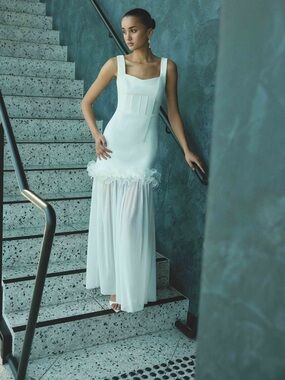 kailee texture long sleeve midi dress elliatt Elliatt | Dresses | Kailee Texture Long Sleeve Midi Dress